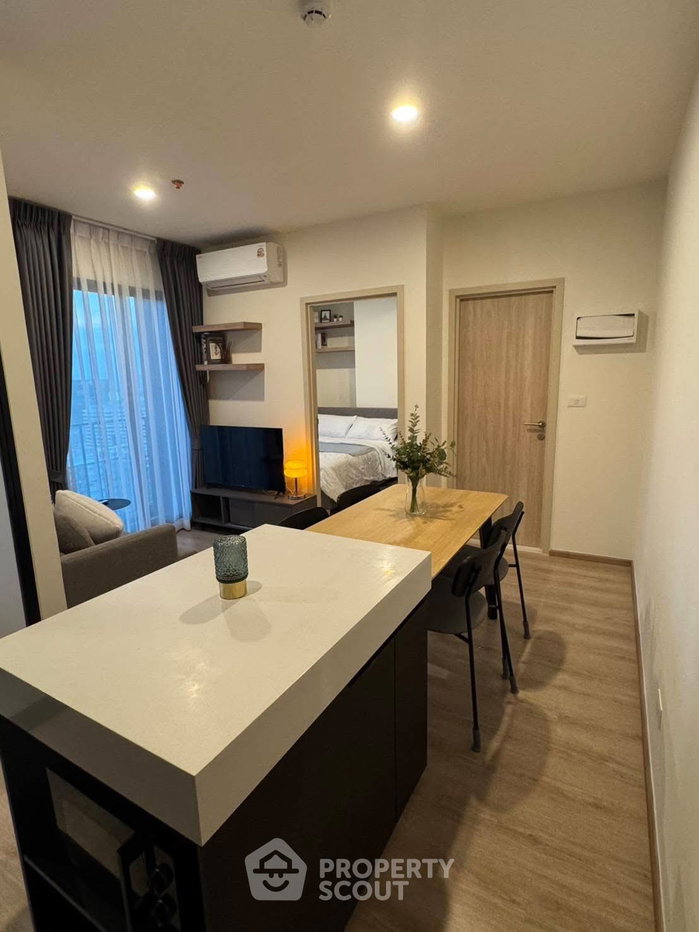picture 2-BR Condo at Nue District R9 near MRT Phra Ram 9 (ID 2823452) - 7/8