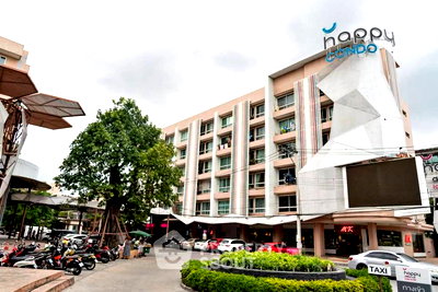 ขายคอนโด : คอนโด 1-ห้องนอน ที่ แฮปปี้ คอนโด ลาดพร้าว 101 ใน คลองเจ้าคุณสิงห์ (ID 2823182)