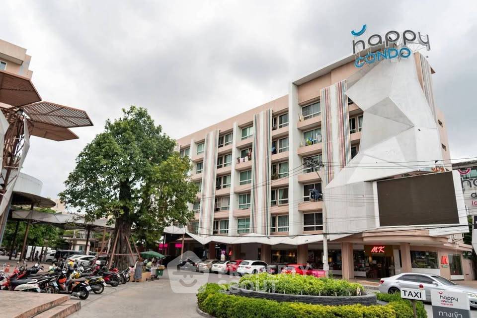 รูป คอนโด 1-ห้องนอน ที่ แฮปปี้ คอนโด ลาดพร้าว 101 ใน คลองเจ้าคุณสิงห์ (ID 2823182) - รูปที่ 1/10