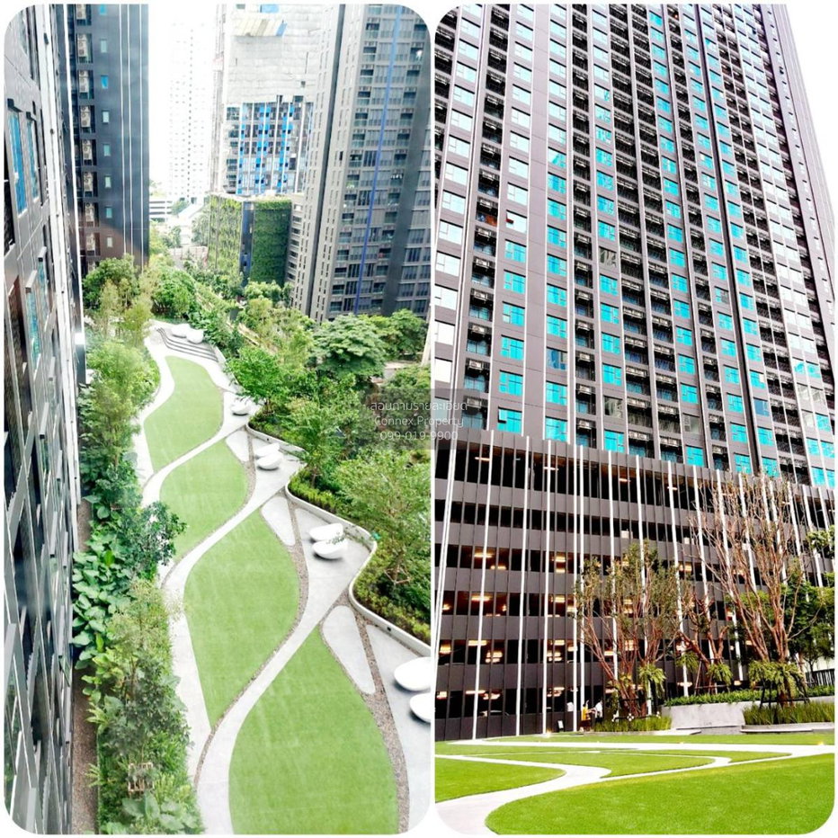 รูป 🔥🔥🔥 เช่า คอนโด  Life Asoke - Rama 9 MRT-พระราม 9 อโศก-ดินแดง มักกะสัน ราชเทวี กรุงเทพ CX-02087 ✅ ทักไลน์ @connexproperty ตอบทันที ทีมงานมืออาชีพ ✅ 🔥🔥🔥 - รูปที่ 11/11