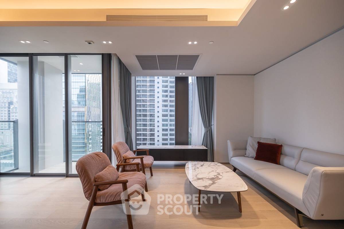 picture 2-BR Condo at Tonson One Residence near BTS Chit Lom (ID 1378864) - 1/20