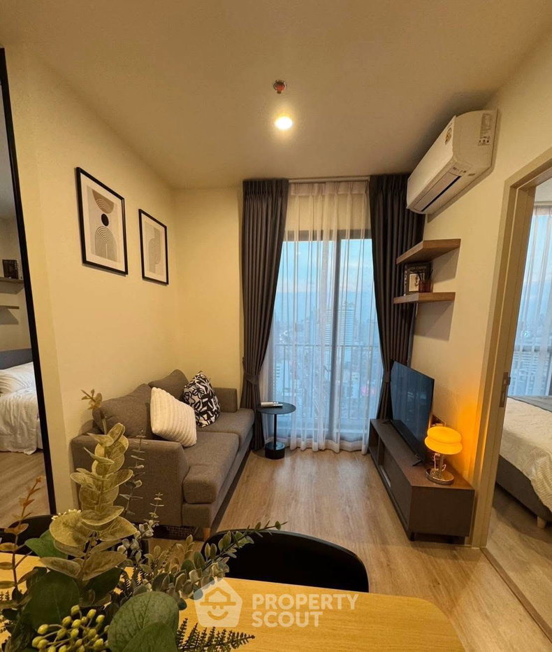 picture 2-BR Condo at Nue District R9 near MRT Phra Ram 9 (ID 2823452) - 5/8
