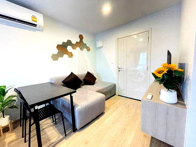 Condos for rent : 🎉Special room!🎉 For rent condo ELIO DEL MOSS Building F, Floor 5,Studio, Room size 25.00 sqm
