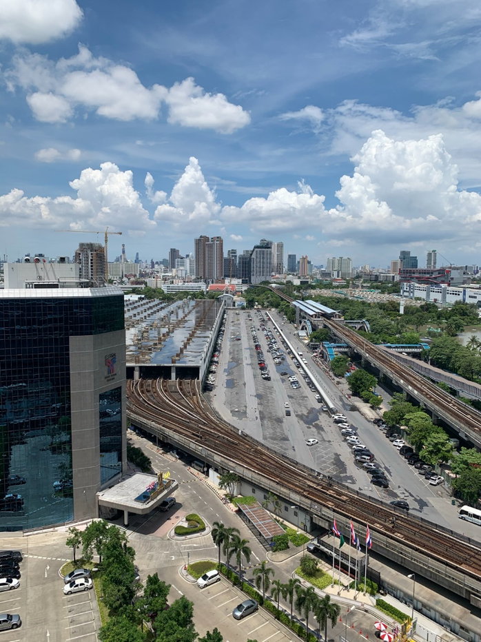 รูป 📍🚩 คอนโด The Line จตุจักร-หมอชิต 26 ตรม. พร้อมให้เช่า - รูปที่ 13/13