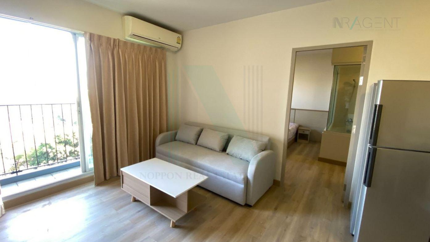 รูป 🎉 ให้เช่าคอนโด แชปเตอร์วัน ราษฎร์บูรณะ 33 อาคาร 1 ชั้น 10 2 ห้องนอน ขนาด 59 ตรม ใกล้ ธนาคารกสิกรไทย สำนักงานใหญ่ - รูปที่ 3/8