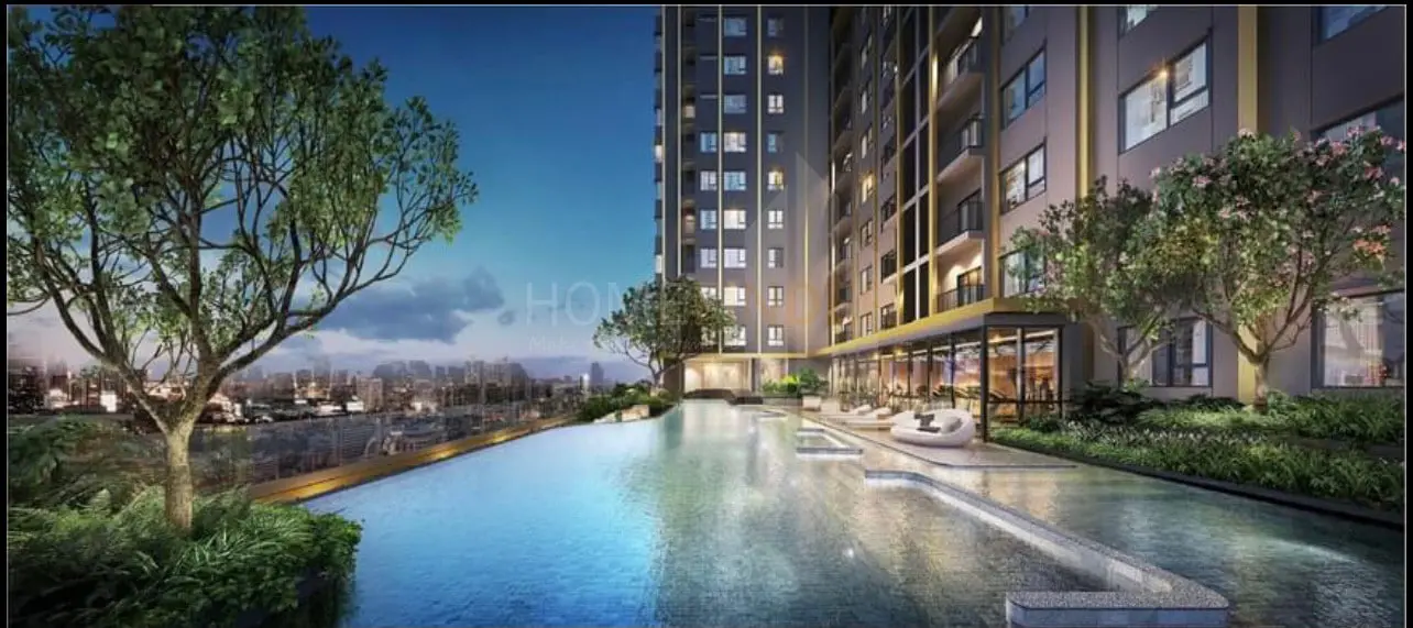 รูป THE BASE PHETCHABURI-THONGLOR 2 bedrooms, for sale - รูปที่ 14/17