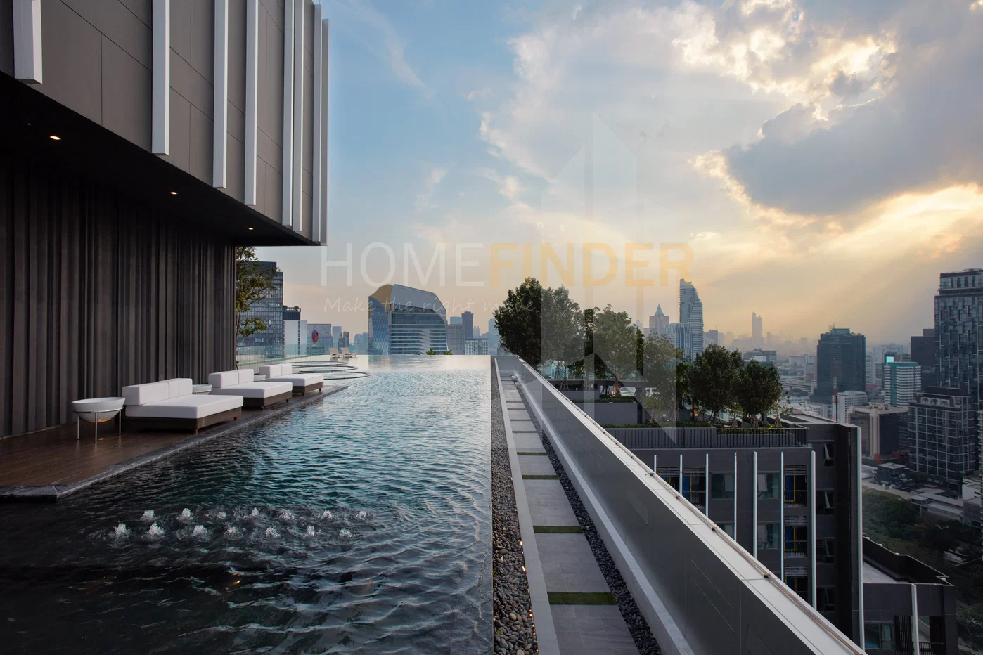 รูป Life One Wireless 1 bedroom, for rent - รูปที่ 14/15