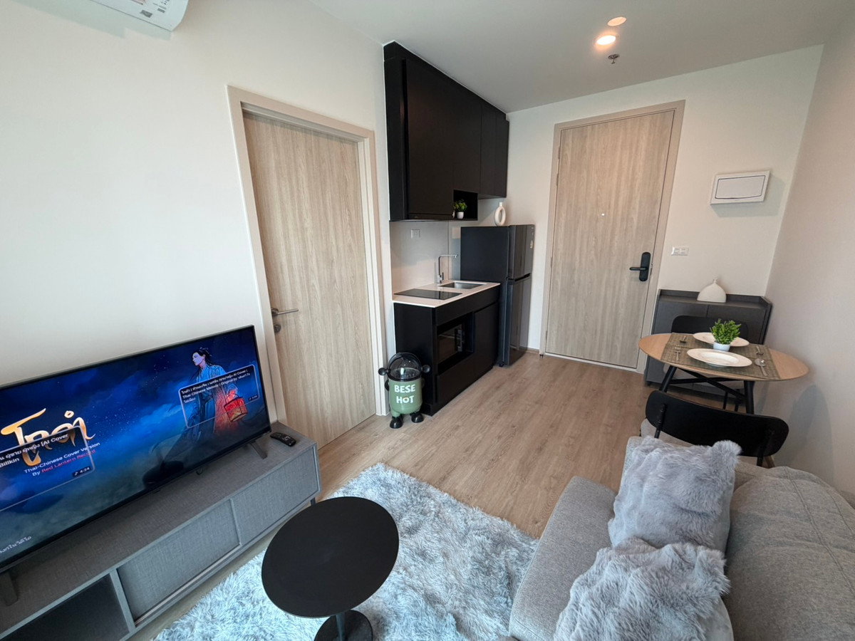 รูป Code: 26KJ2021  ให้เช่า Nue District R9 Rama 9 🔥🔥 จองเดือนนี้รับส่วนลด1,000บาท 🔥🔥 @kjcondo (มี@ข้างหน้าด้วยนะคะ) - รูปที่ 2/5