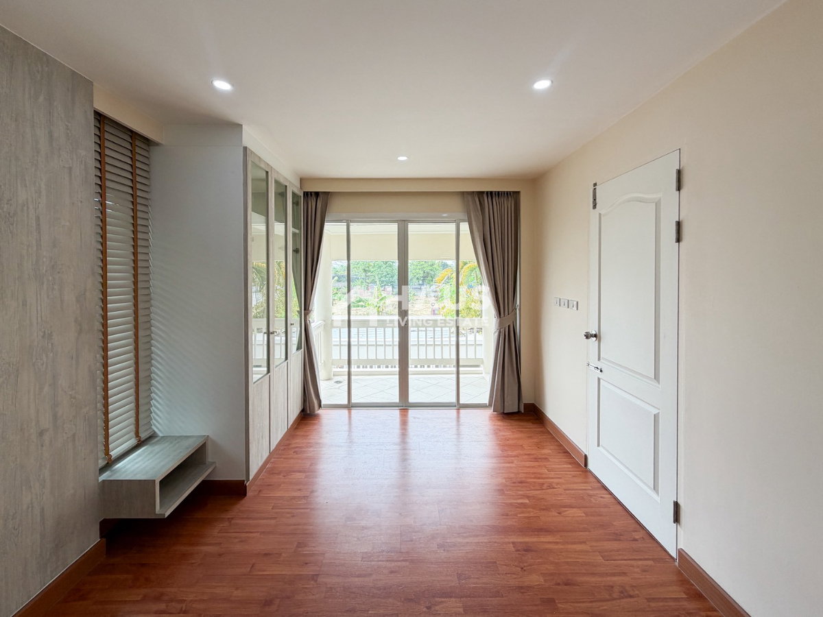 รูป 🔥 ขายบ้านเดี่ยว โนเบิลวานา ปิ่นเกล้า 🔥/ 3 ห้องนอน #HPHU073 - รูปที่ 23/28