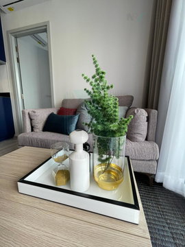 🎉 ให้เช่าคอนโด เอ็กซ์ที เอกมัย อาคาร 1 ชั้น 18 1 ห้องนอน ขนาด 32.00 ตรม ใกล้ Big C เอกมัย