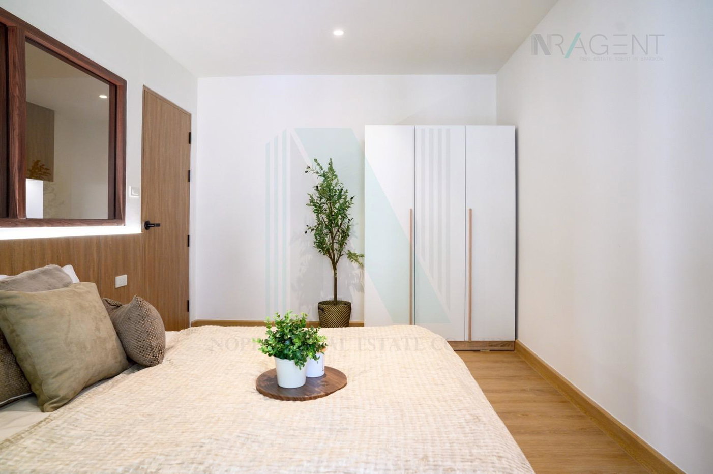 รูป ขายคอนโด เดอะ พาร์คแลนด์ บางนา อาคาร 10 ชั้น 2 1 ห้องนอน ขนาด 38 ตรม ใกล้ เซ็นทรัล บางนา - รูปที่ 8/8