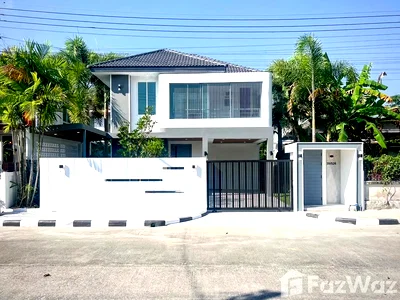 ขายบ้านเดี่ยว : ขาย วิลล่า 4 ห้องนอน ในโครงการ เจ้าฟ้าการ์เด้น โฮม 7 พรีเมียร์ พาร์ค 6200629