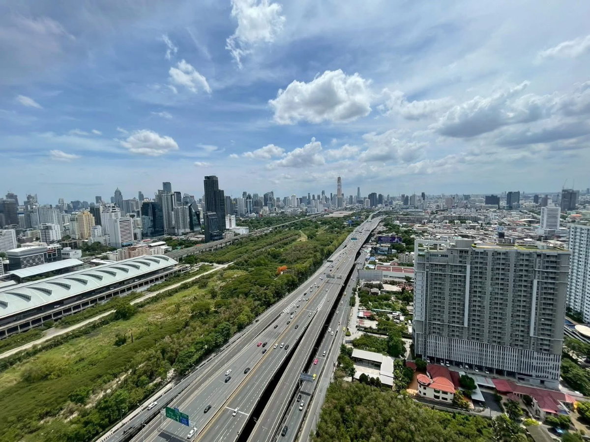 รูป #A12412 ✅ 25/4/69  ให้เช่า Life Asoke Hype 📲📢สอบถาม ld line @condoboy - รูปที่ 5/5