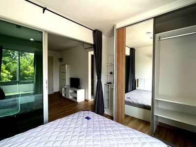 เช่าคอนโด ระยอง : Line id : @mheeploichao - ปล่อยเช่า Parkland หลังห้าง Passion ระยอง