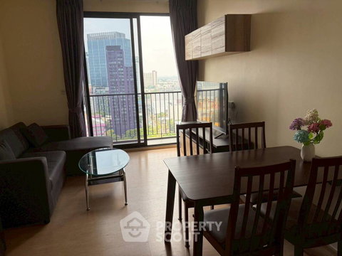 2-BR Condo at Maru Ekkamai 2 near BTS Ekkamai (ID 2822848)