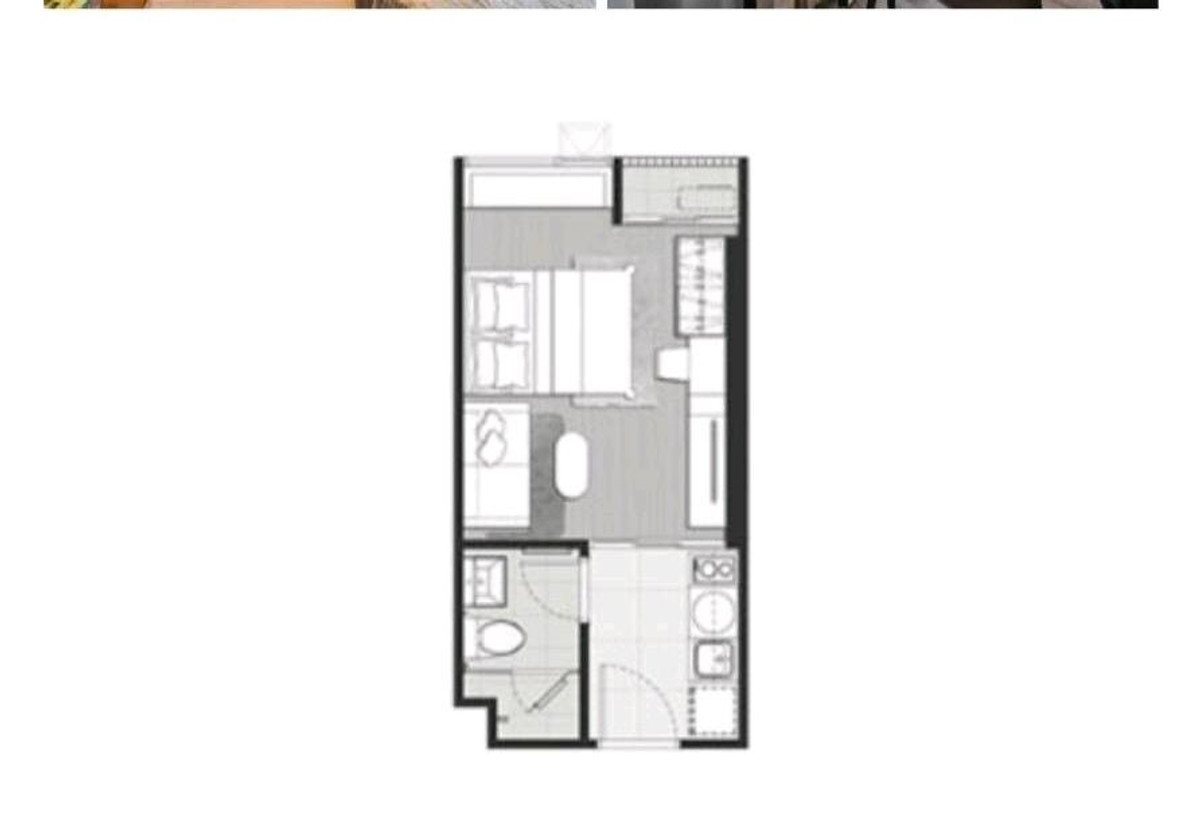 รูป 🏢 ให้เช่าคอนโด : Knightsbridge Prime Onnut (ไนท์บริดจ์ ไพร์ม อ่อนนุช)   รหัสทรัพย์ | 📌LNP-C13007  - รูปที่ 18/18
