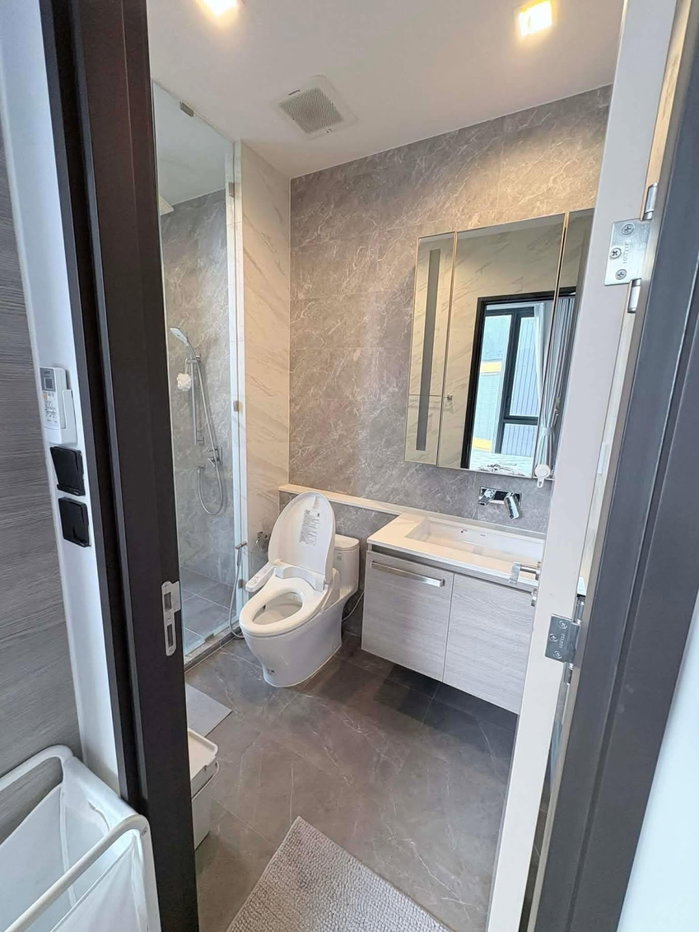 รูป ขายด่วน! สภาพห้องมือ1 The Crest Park Residences ห้าแยกลาดพร้าว – ห้องสวย  เจ้าของไม่ค่อยได้เข้าอยู่ สภาพห้อง100%   วิวถนนลาดพร้าว ห้องมุมไม่ติดใคร  - รูปที่ 14/18