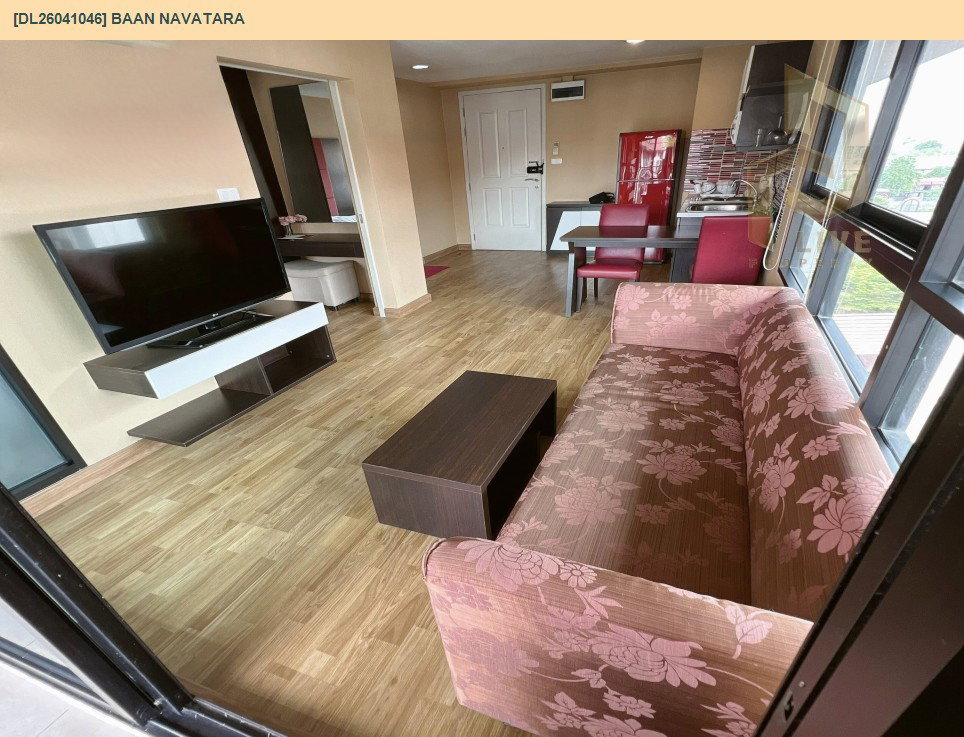 รูป DL26041046 ขายคอนโด บ้าน นวธารา (Baan Navatara) ใกล้ - พร้อมเข้าอยู่ โทรด่วน 0653619502 LineID @897iyzll - รูปที่ 3/11