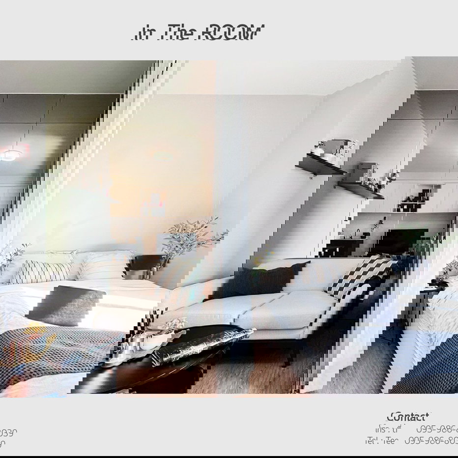 รูป OWNER POST!!! Condo Areeya A space me bangna บางนาตลาด ชั้น24 ห้อง Studio 1 ห้องน้ำ 1 25ตรม.ห้อง907 200เมตร ติดห้างเมกะบางนา - รูปที่ 14/28