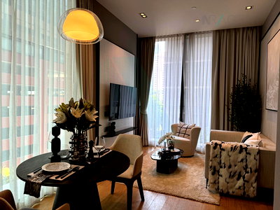 คอนโดให้เช่า : 🚩 ให้เช่าคอนโด ทเวนตี้เอท ชิดลม อาคาร Villa ชั้น 4 1 ห้องนอน ขนาด 46.00 ตรม ใกล้ Central ชิดลม