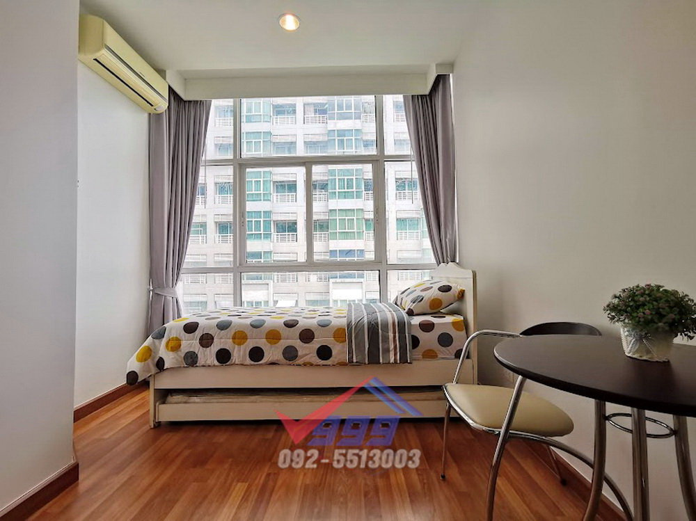 รูป 🏙️ ให้เช่าคอนโด - 3 ห้องนอน ห้องกว้างโปร่งโล่ง รู้สึกสบายไม่อึดอึด ตกแต่งครบ ห้องมุมเป็นส่วนตัว (F121912) - รูปที่ 23/37