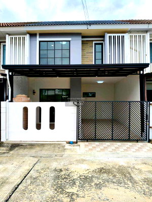 ขายทาวน์โฮม : ขายทาวน์เฮ้าส์/ทาวน์โฮม  พฤกษาวิลล์ 62/2 นิมิตรใหม่ รีโนเวทใหม่ ทรายกองดิน เขต คลองสามวา กรุงเทพ CX-123643 ✅ ทักไลน์ @connexproperty ตอบทันที ทีมงานมืออาชีพ ✅