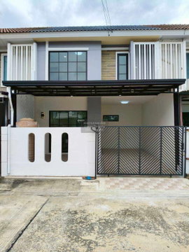 ขายทาวน์เฮ้าส์/ทาวน์โฮม  พฤกษาวิลล์ 62/2 นิมิตรใหม่ รีโนเวทใหม่ ทรายกองดิน เขต คลองสามวา กรุงเทพ CX-123643 ✅ ทักไลน์ @connexproperty ตอบทันที ทีมงานมืออาชีพ ✅