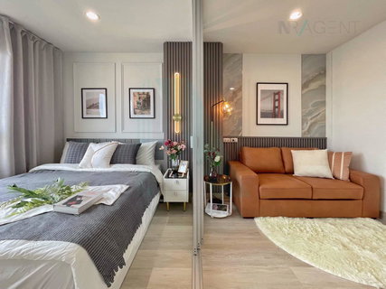 For Sell Condo LUMPINI VILLE ONNUT 46 Building D, Floor 8,1 bed room, Room size 23 sqm