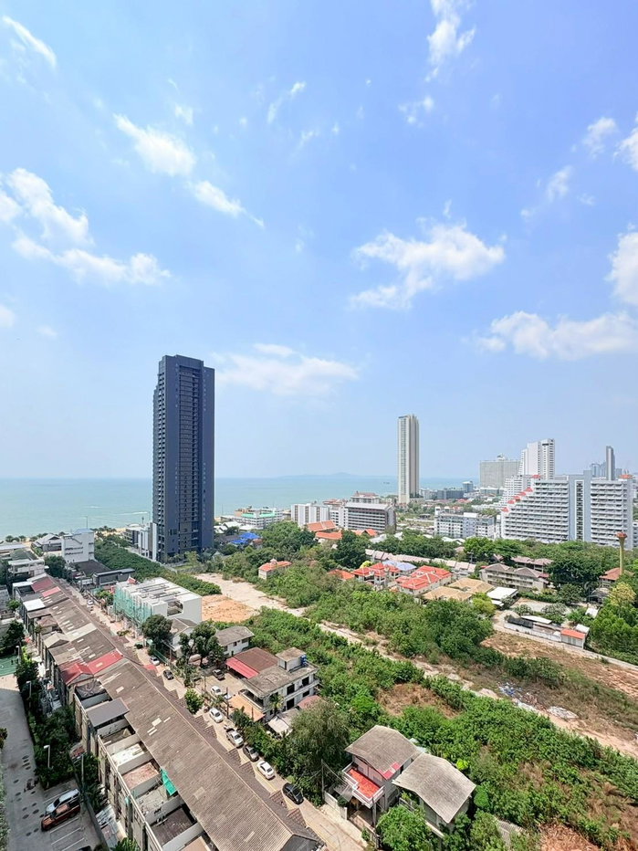 รูป เจ้าของ ขายคอนโดวิวทะเล – จอมเทียน พัทยา - รูปที่ 19/25