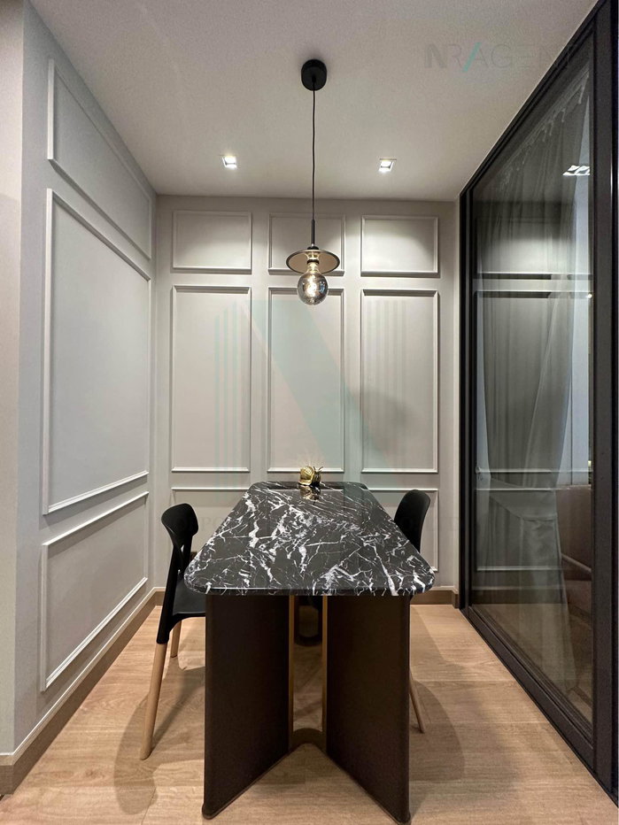 รูป 🎊 ให้เช่าคอนโด โนเบิล รีมิกซ์ 2 อาคาร B ชั้น 3 2 ห้องนอน ขนาด 57.00 ตรม ใกล้ BTS ทองหล่อ - รูปที่ 6/8