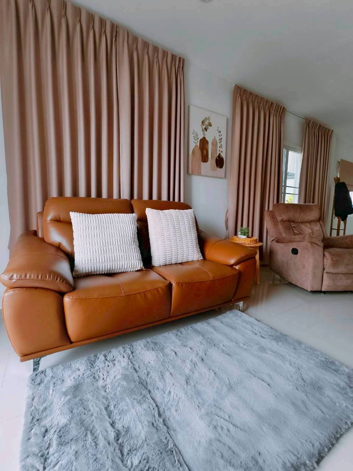รูป 🏡 บ้านให้เช่า Urbana 5 | ใกล้โรงเรียนนานาชาติ เพียง 24,000 บาท/เดือน - รูปที่ 7/19