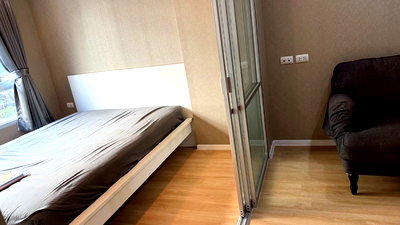 Condos for sale : Lumpini Ville Onnut-Pattanakarn, Building B