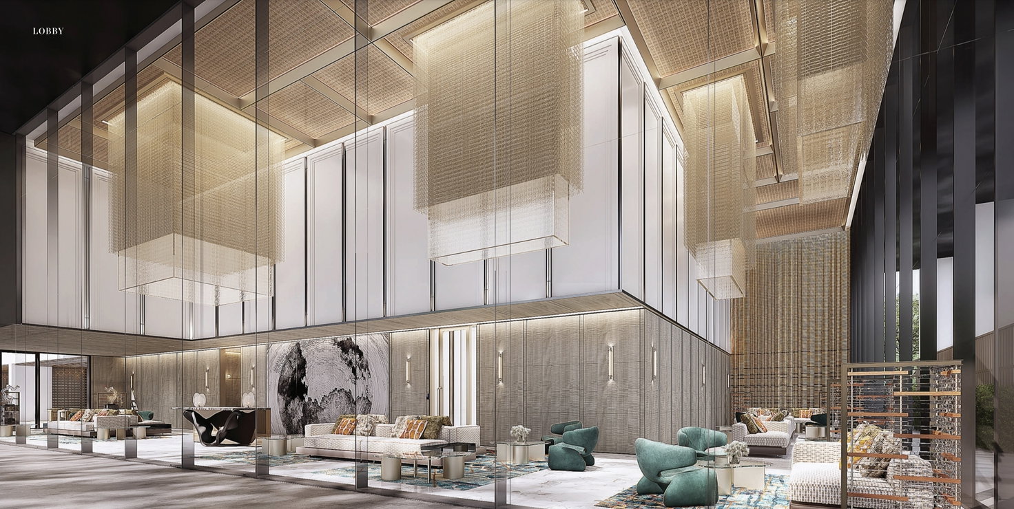 รูป KingsQuare Residence 2 bedrooms, for sale - รูปที่ 6/27