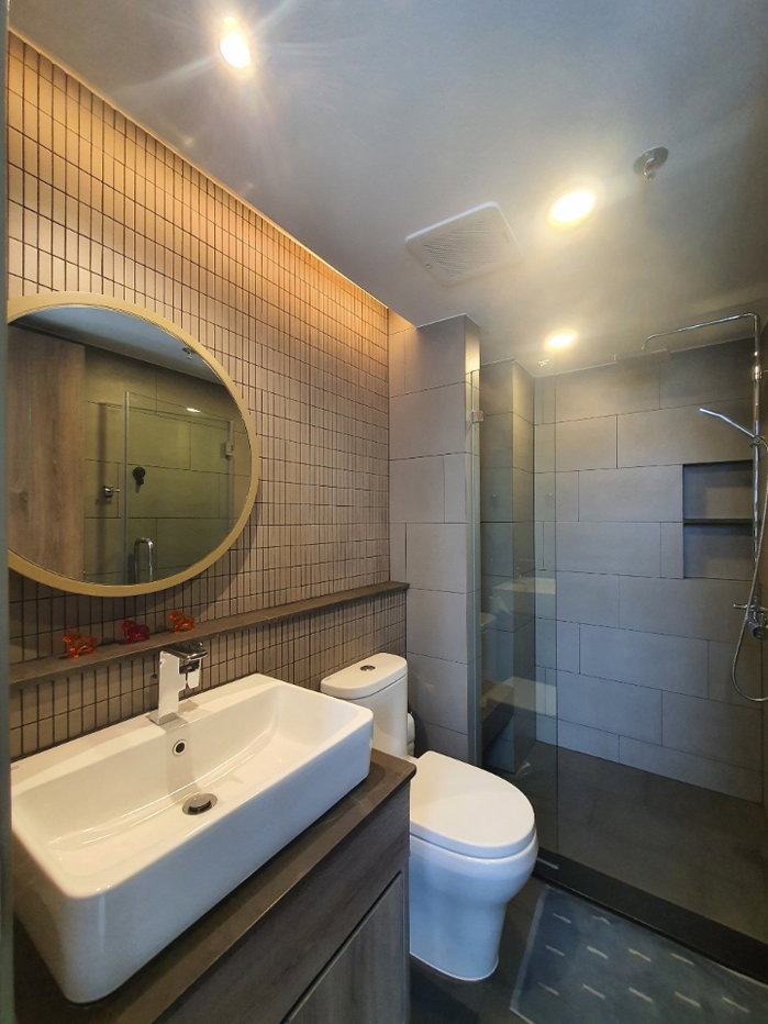 รูป 📢 [ให้เช่า] ✨ ULTRA MODERN LOFT STYLE! ✨ คูเปอร์ สยาม (Cooper Siam), ห้องหายากแบบ Combo Loft 2 ชั้น เพดานสูง โปร่งสบาย บนชั้น 10 ใจกลางสยาม-ปทุมวัน - รูปที่ 10/15