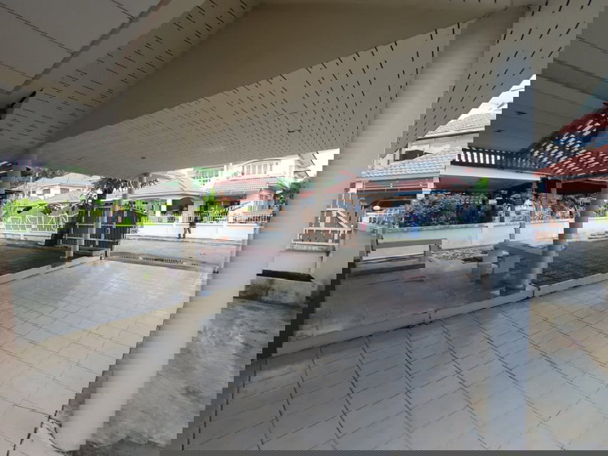 รูป ✅ บ้านเดี่ยวหลังใหญ่ ทำเลไทรน้อย บางบัวทอง เงียบสงบ ใกล้ของกินครบ พร้อมอยู่ ✅ หมู่บ้านพัชราพรรณ ( Patcharapan Village ) - รูปที่ 19/22