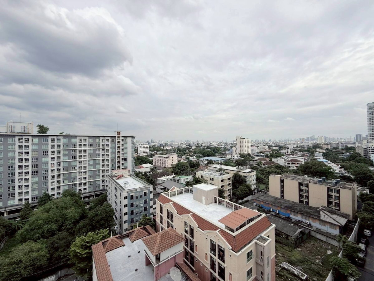 รูป ขายด่วน ‼️ 5.2 ล้านบาท (63 ตร.ม) พึ่งรีโนเวทใหม่ทั้งหมด🏡  คอนโด เดอะรูม รัชดา-ลาดพร้าว 📞 โทร : 065-9242478  - รูปที่ 12/14