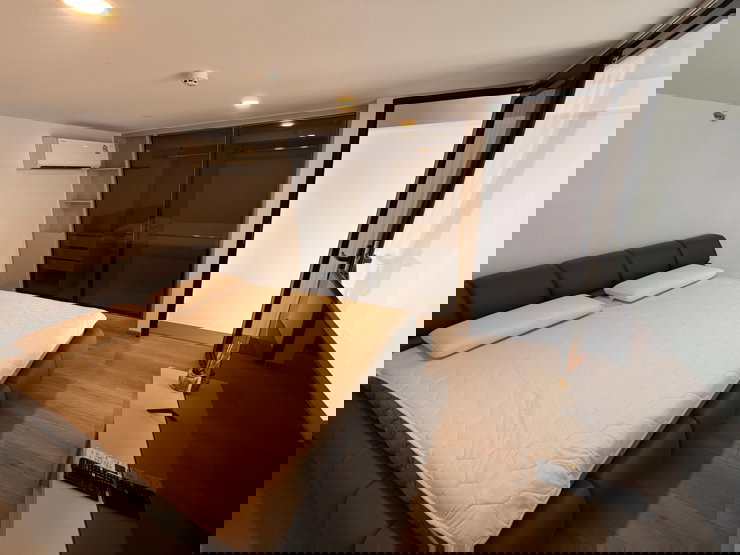 รูป คอนโด โซโห แบงค็อก รัชดา ห้วยขวาง - รูปที่ 2/19