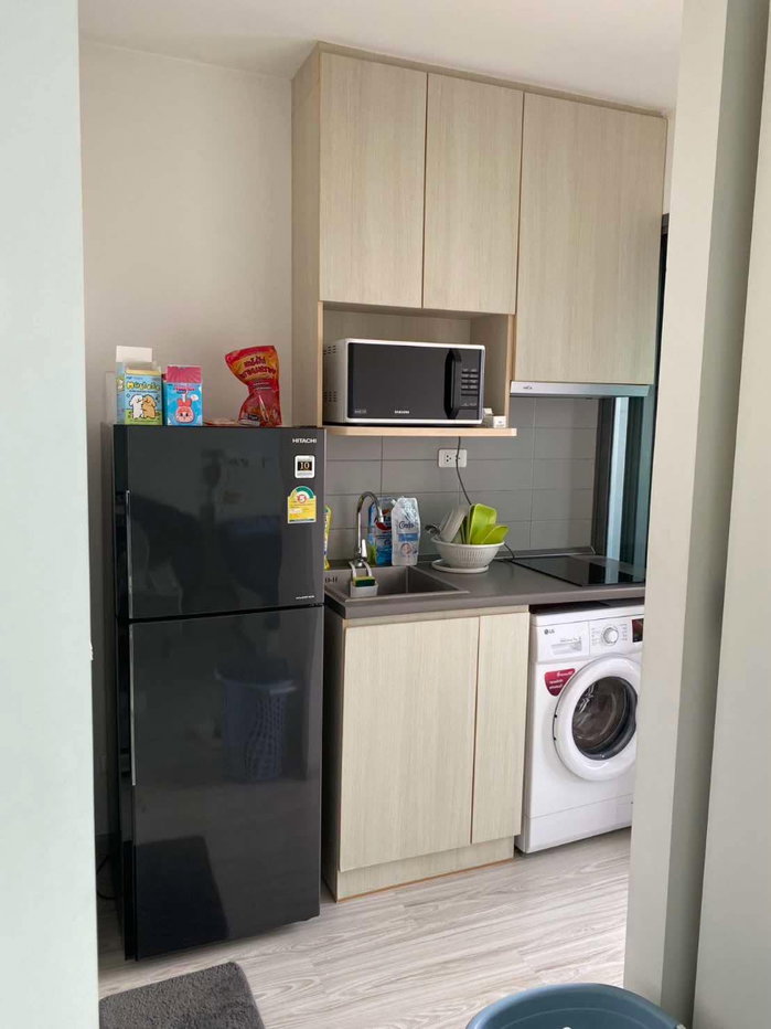 รูป 🔥 สุขุมวิท ติด BTS ห้องสวย ครบ พร้อมอยู่! 🔥 ให้เช่า Ideo Mobi Sukhumvit Eastgate ทำเลดี ใกล้รถไฟฟ้า เดินทางสะดวก เข้าเมืองง่ายสุดๆ 🚆✨ - รูปที่ 5/5