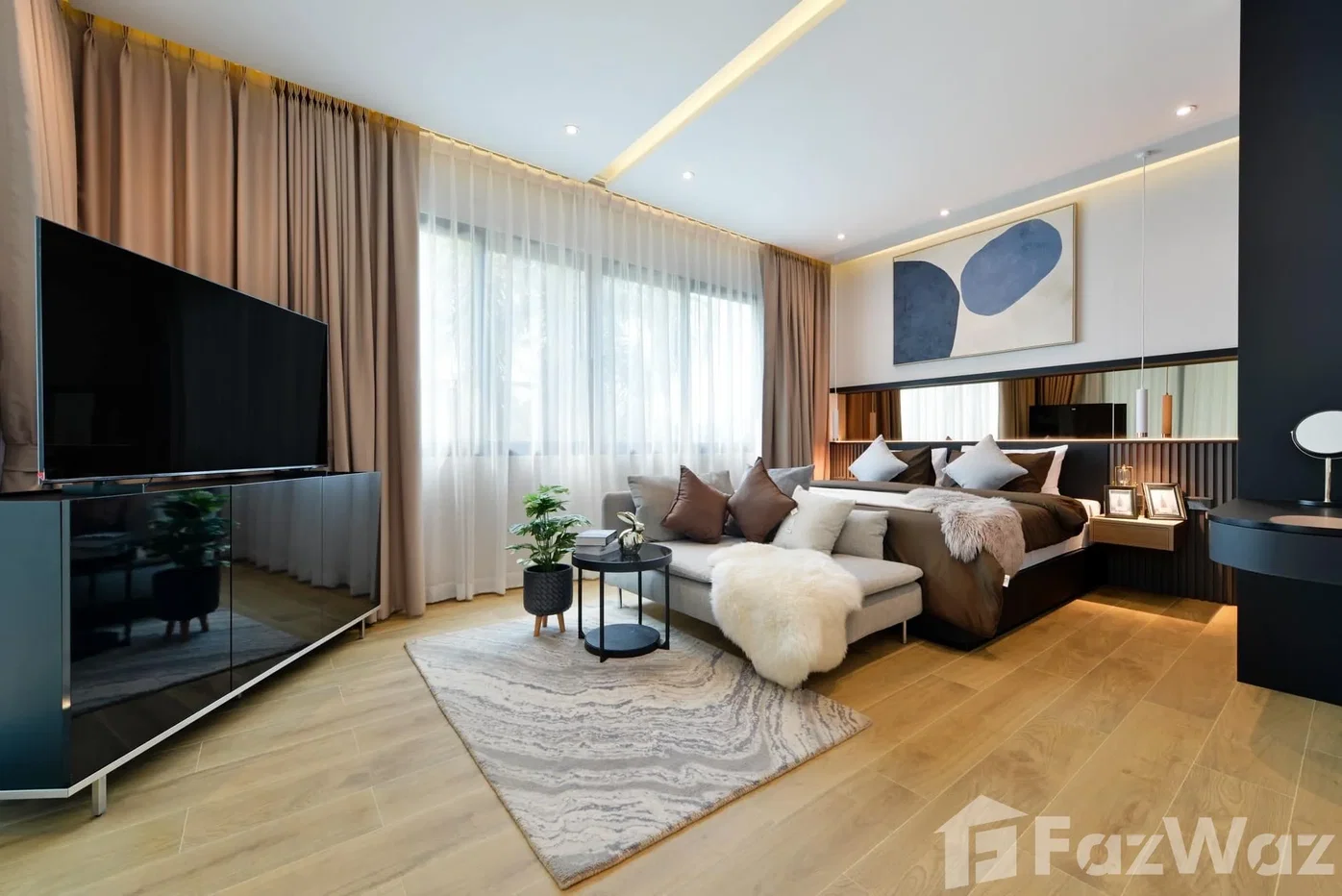 รูป บ้านเดี่ยวให้เช่า 4 ห้องนอน ในโครงการ ดี สเปซ พัทยา 2 6201307 - รูปที่ 8/21