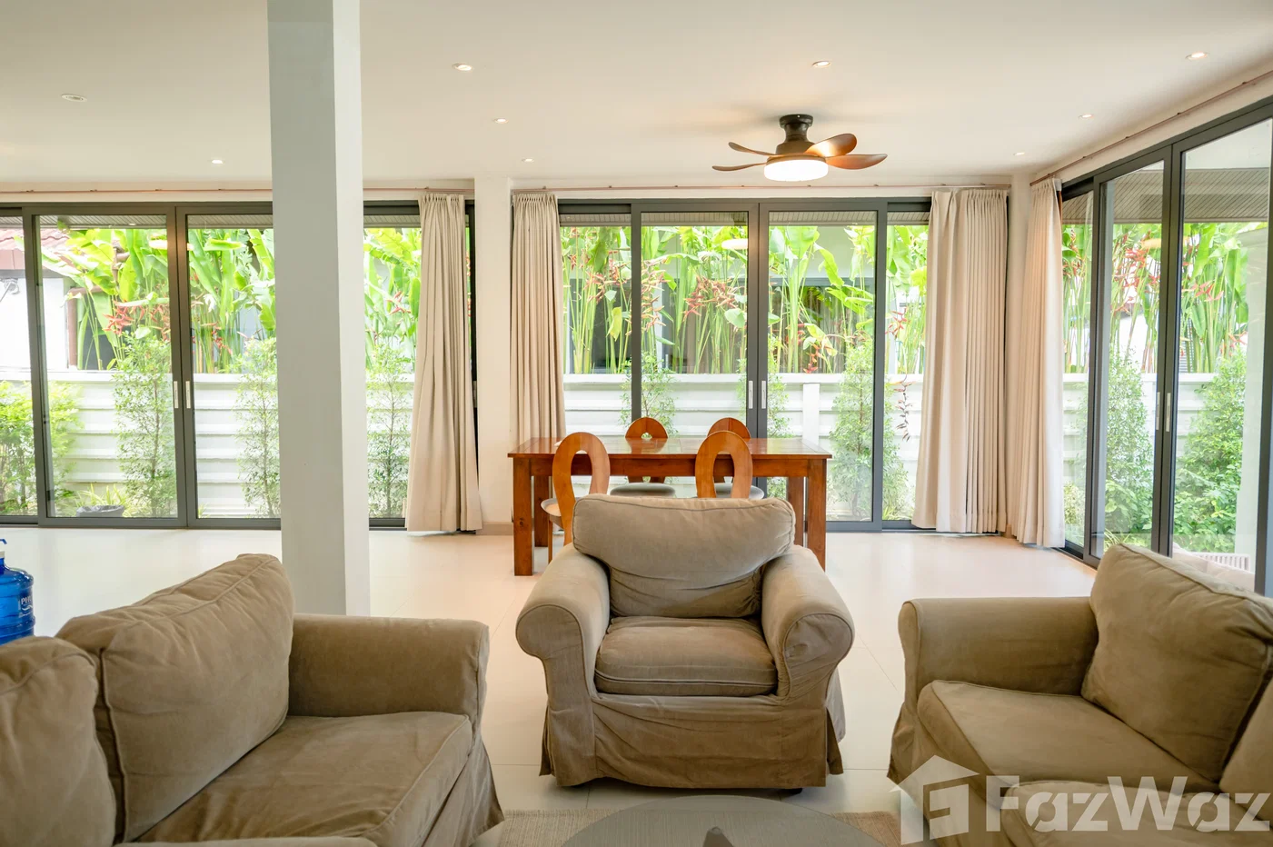 รูป บ้านเดี่ยวให้เช่า 3 ห้องนอน ในโครงการ Baan Suan Yu Charoen 2 6204997 - รูปที่ 9/23