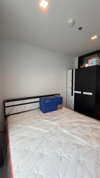 P-48406 🔥วิวเมืองสุดปัง! Life Sathorn Sierra 1 Bed ใกล้ BTS กรุงธนบุรี 18,000 บาท | Line Id: @easythaihome | 085-592-2897