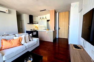 Condos for rent : 📌 For rent condo THE ISSARA LADPRAO Building 1, Floor 23,2 bed room, Room size 76 sqm