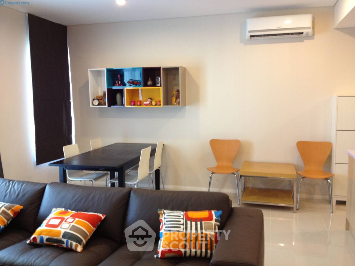picture 2-BR Condo at Villa Asoke near MRT Phetchaburi (ID 2827894) - 2/10