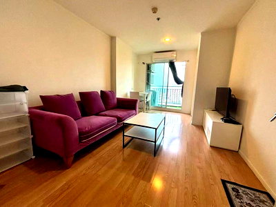Condos for rent Pattaya-NaKlua Road : ⛵ Lumpini Wongamat ⛵ City view / 8F / 1bedroom >> THB11,000/month彡