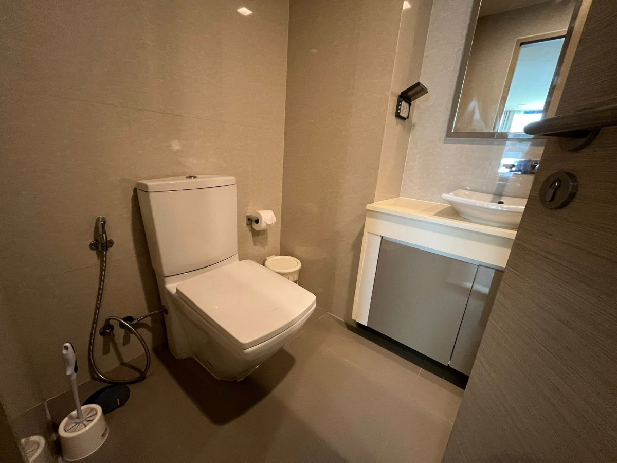 รูป 🔥 ขายขาดทุน คอนโดสไตล์ Low Rise   Liv@49 ลิฟ แอท 49  เฟอร์นิเจอร์ครบ แต่งสวย 📍 ทำเลทองหล่อ  ใกล้รถไฟฟ้า BTS ทองหล่อ - รูปที่ 11/14