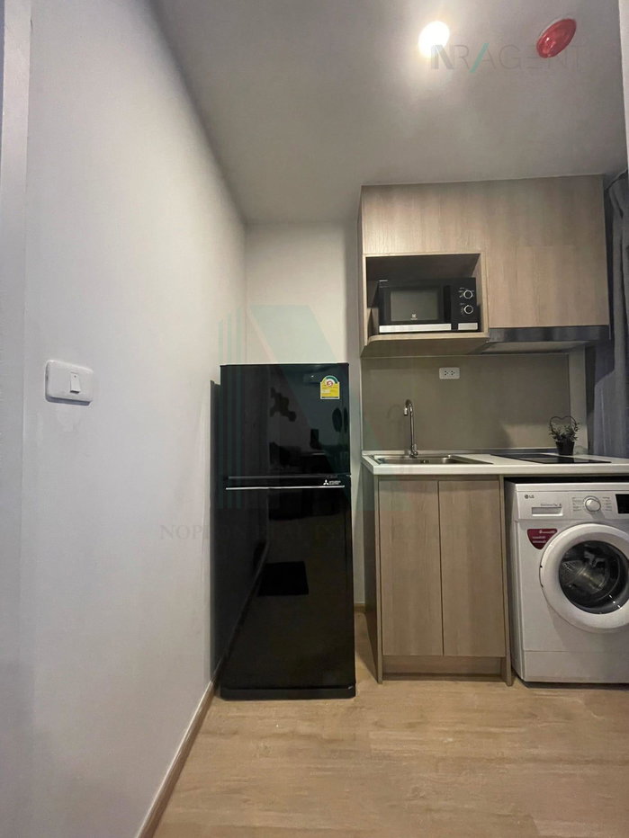 รูป ให้เช่าคอนโด เอลลิโอ เดล มอสส์ พหลโยธิน 34 อาคาร F ชั้น 5 สตูดิโอ ขนาด 25.00 ตรม ใกล้ ตลาดบางเขน - รูปที่ 5/8