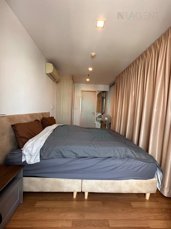 รูป 🔺 ขายคอนโด เฮ้าส์ 23 รัชดา-ลาดพร้าว อาคาร 1 ชั้น 24 1 ห้องนอน ขนาด 34.00 ตรม ใกล้ ยูเนี่ยนมอลล์ - รูปที่ 5/8