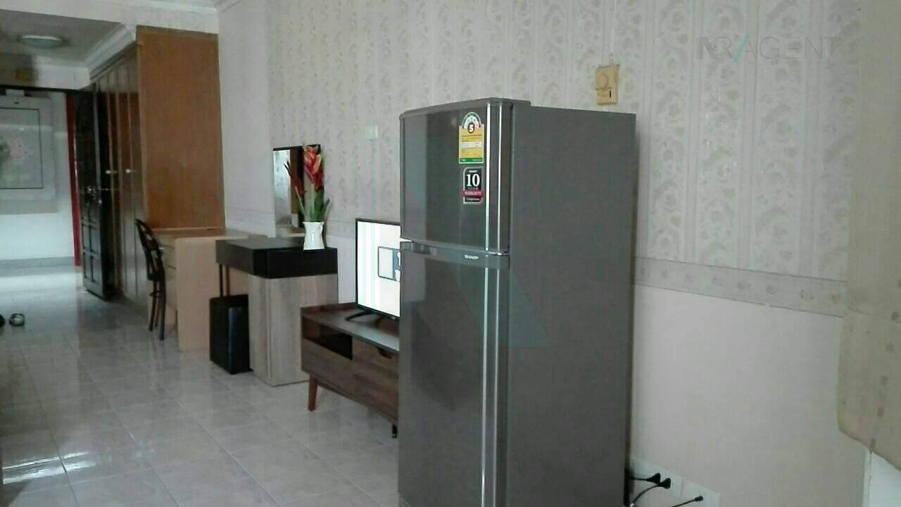 รูป 🎊 ให้เช่าคอนโด ศรีวรา แมนชั่น 1 อาคาร 1 ชั้น 19 สตูดิโอ ขนาด 40.00 ตรม ใกล้ บิ๊กซี รัชดาภิเษก - รูปที่ 4/8