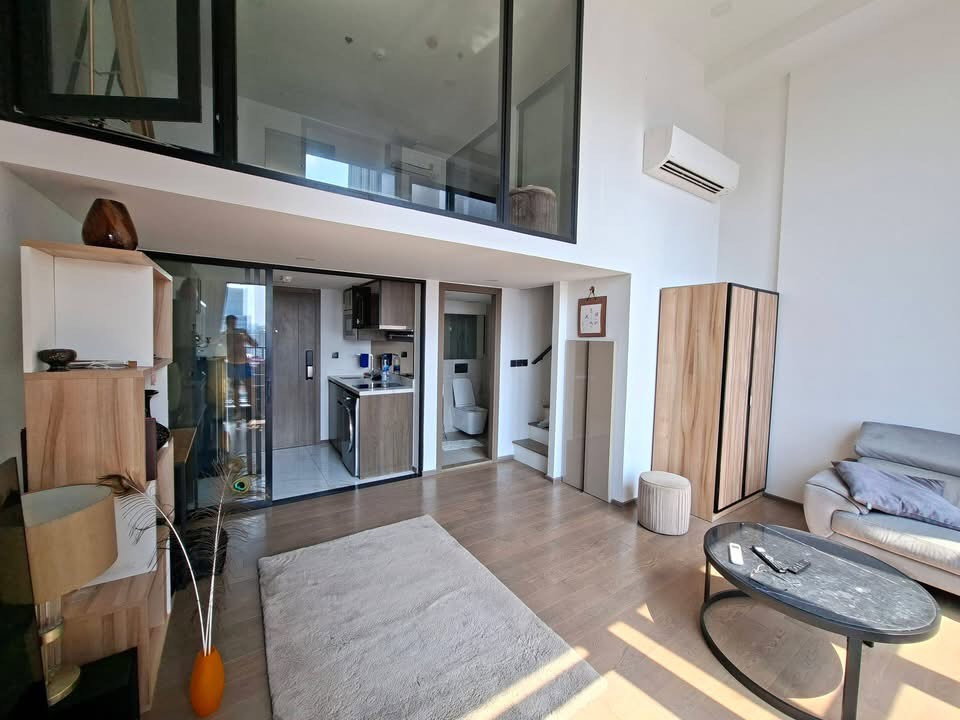 รูป #A124564 ✅ 24/4/69  ให้เช่า PARK ORIGIN THONGLOR 📲📢สอบถาม ld line @condoboy - รูปที่ 1/9