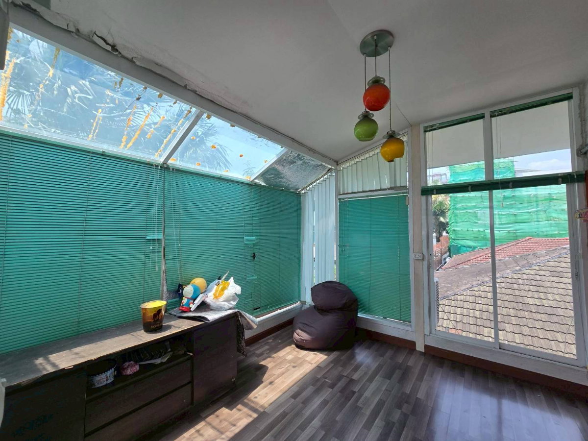 รูป ขายบ้านเดี่ยว สุขุมวิท101 ร่มรื่นเหมาะพักอาศัย ใกล้ BTS บางจาก (N.2041) - รูปที่ 6/9